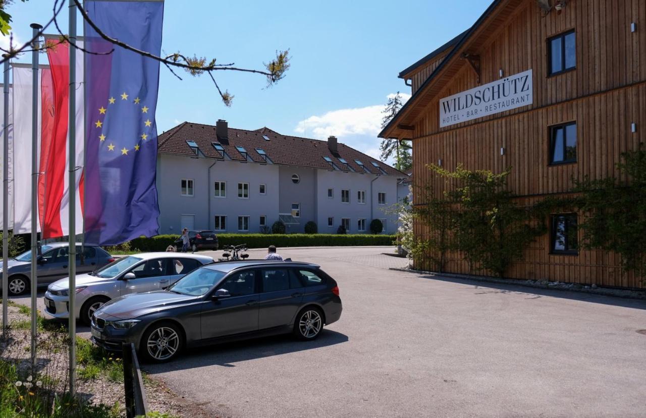 Aktivhotel Wildschuetz 4* Altmünster