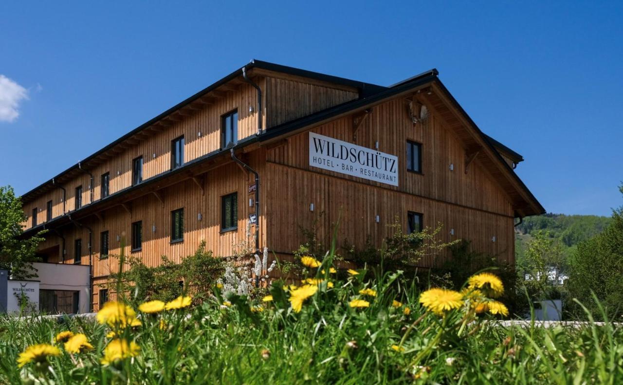 Aktivhotel Wildschuetz Hotel Altmünster