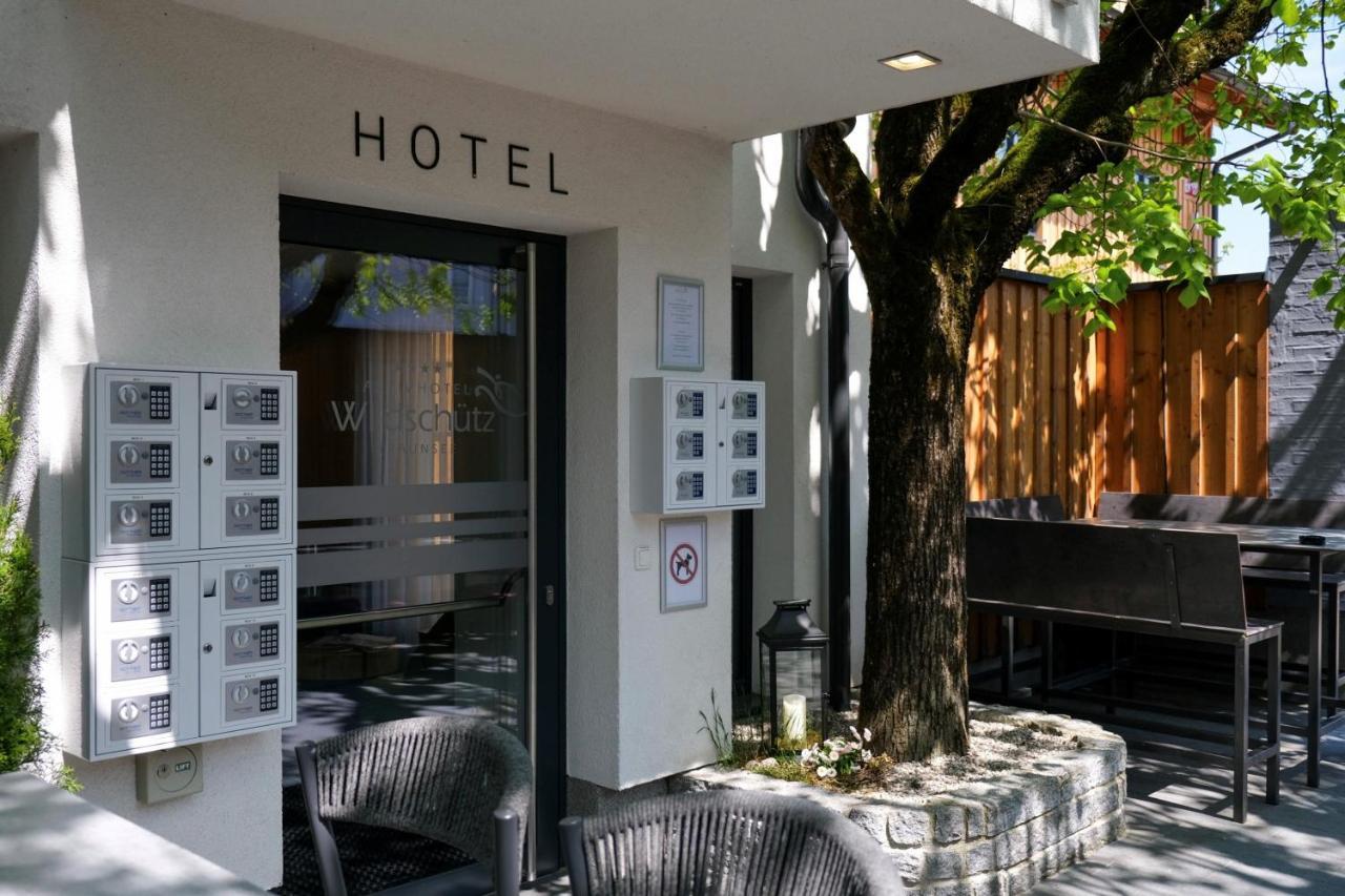 Wildschutz Hotel 4*
