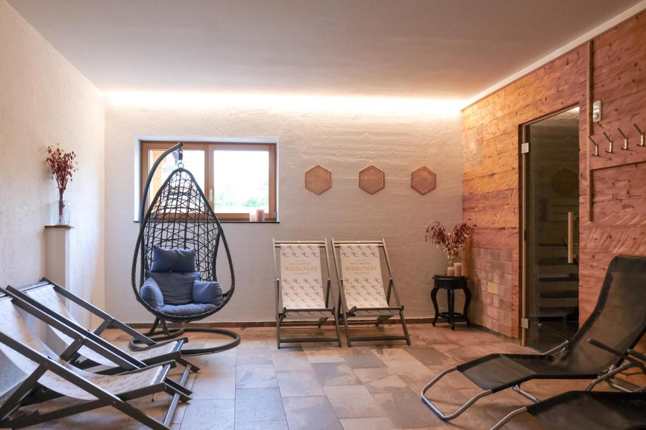 Hotel Aktivhotel Wildschuetz