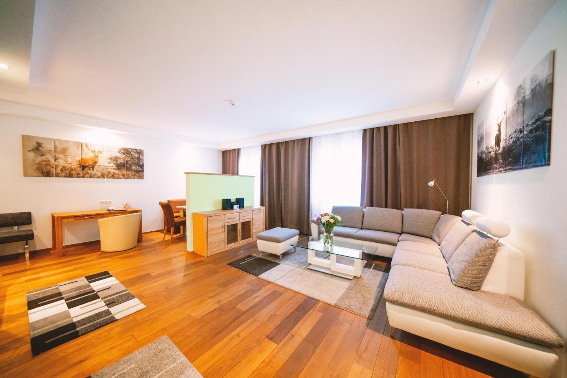 Hotel Aktivhotel Wildschuetz