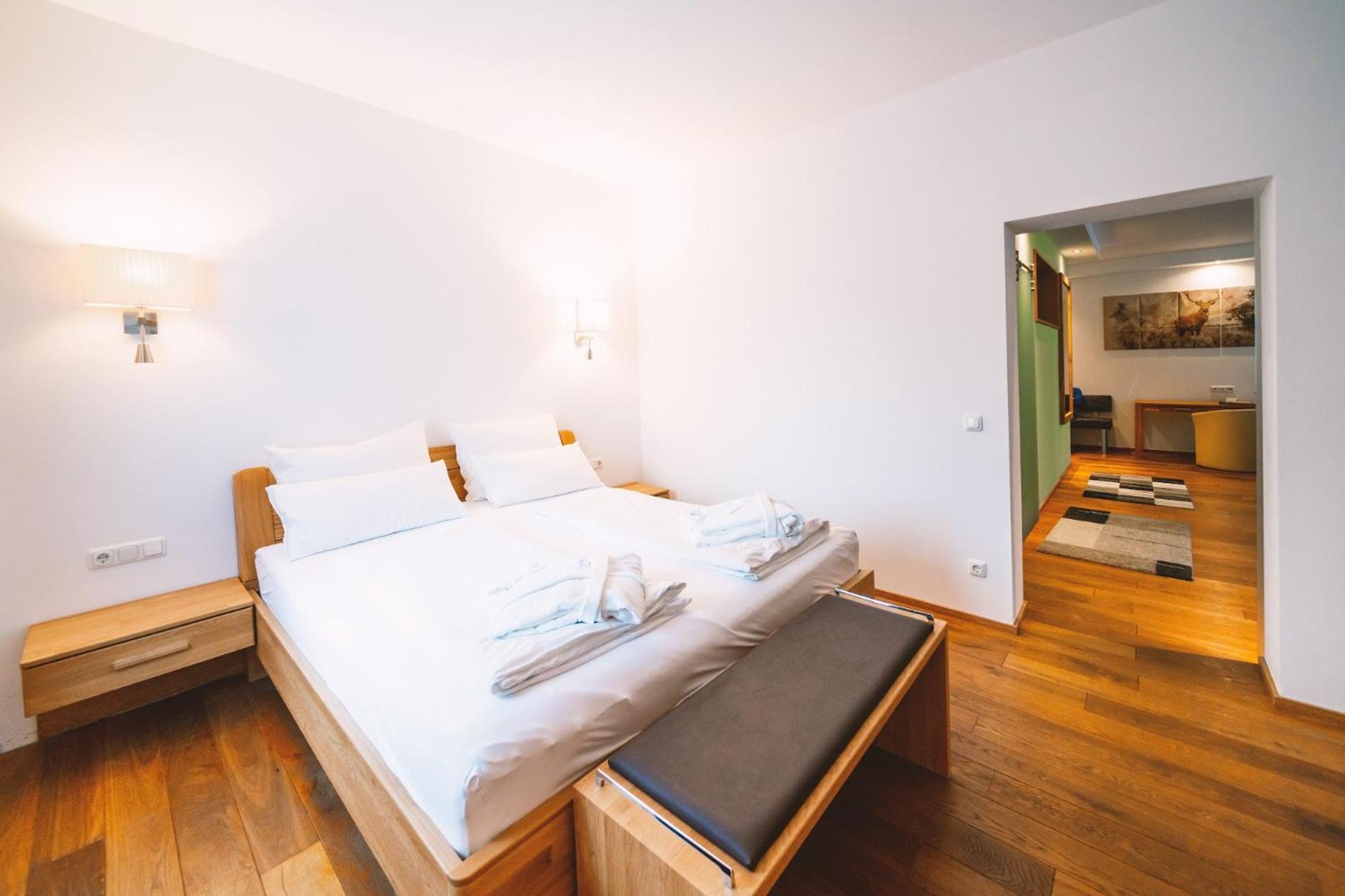 Hotel Aktivhotel Wildschuetz Altmünster