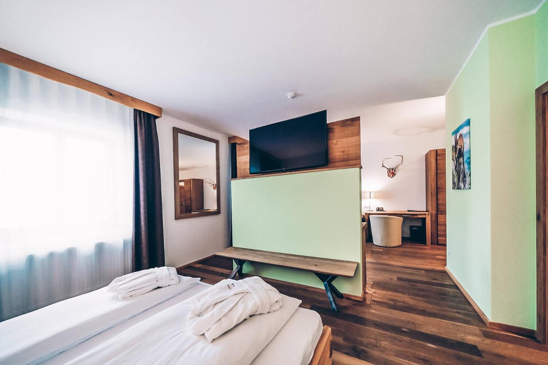 Aktivhotel Wildschuetz Hotel 4*