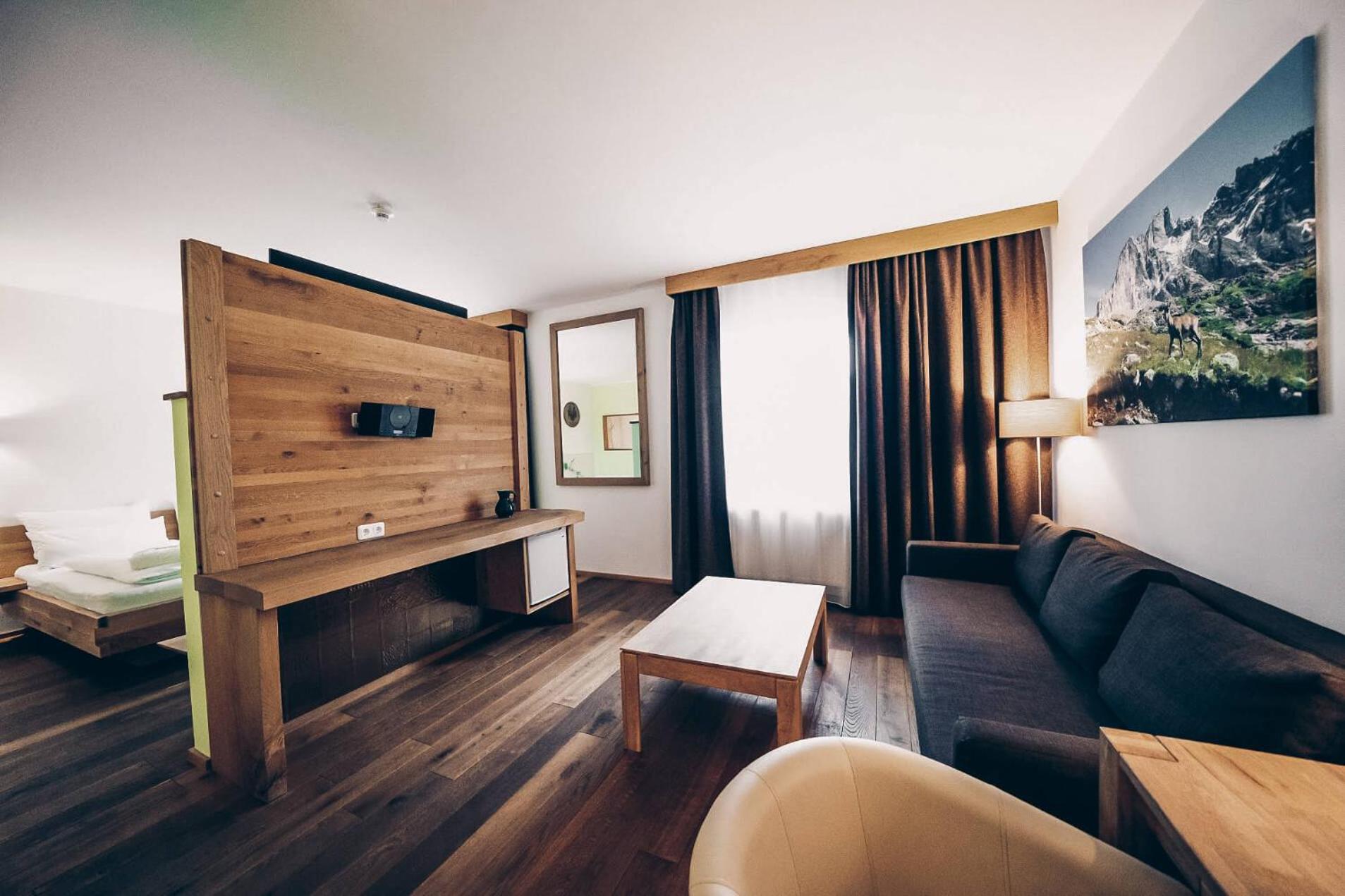 Aktivhotel Wildschuetz Hotel 4*