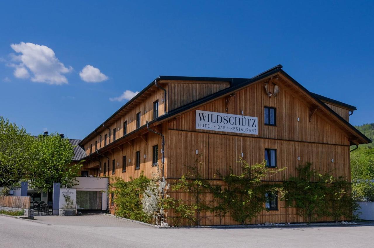 Aktivhotel Wildschütz 4* Altmünster