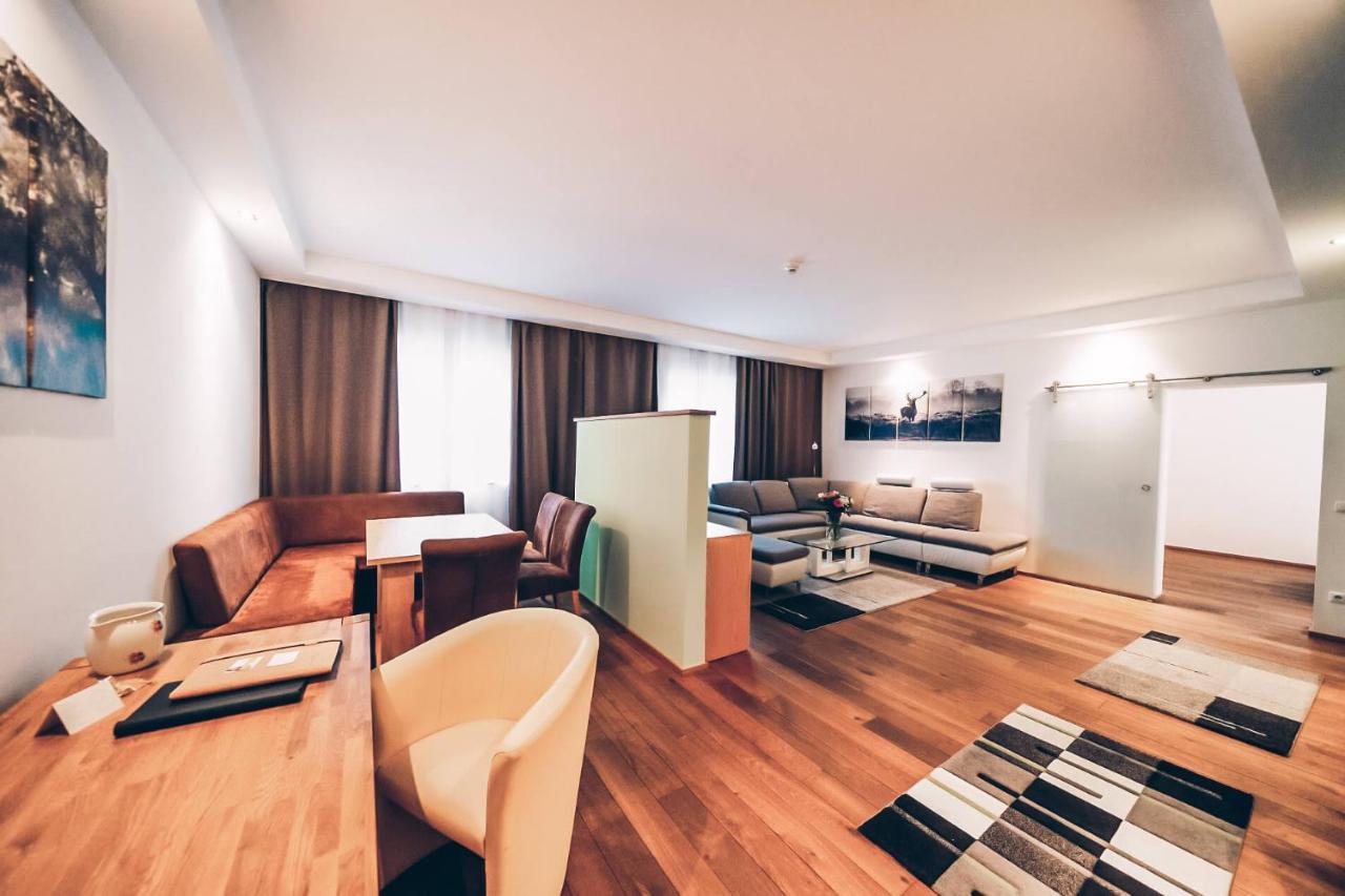 Aktivhotel Wildschütz 4* Altmünster