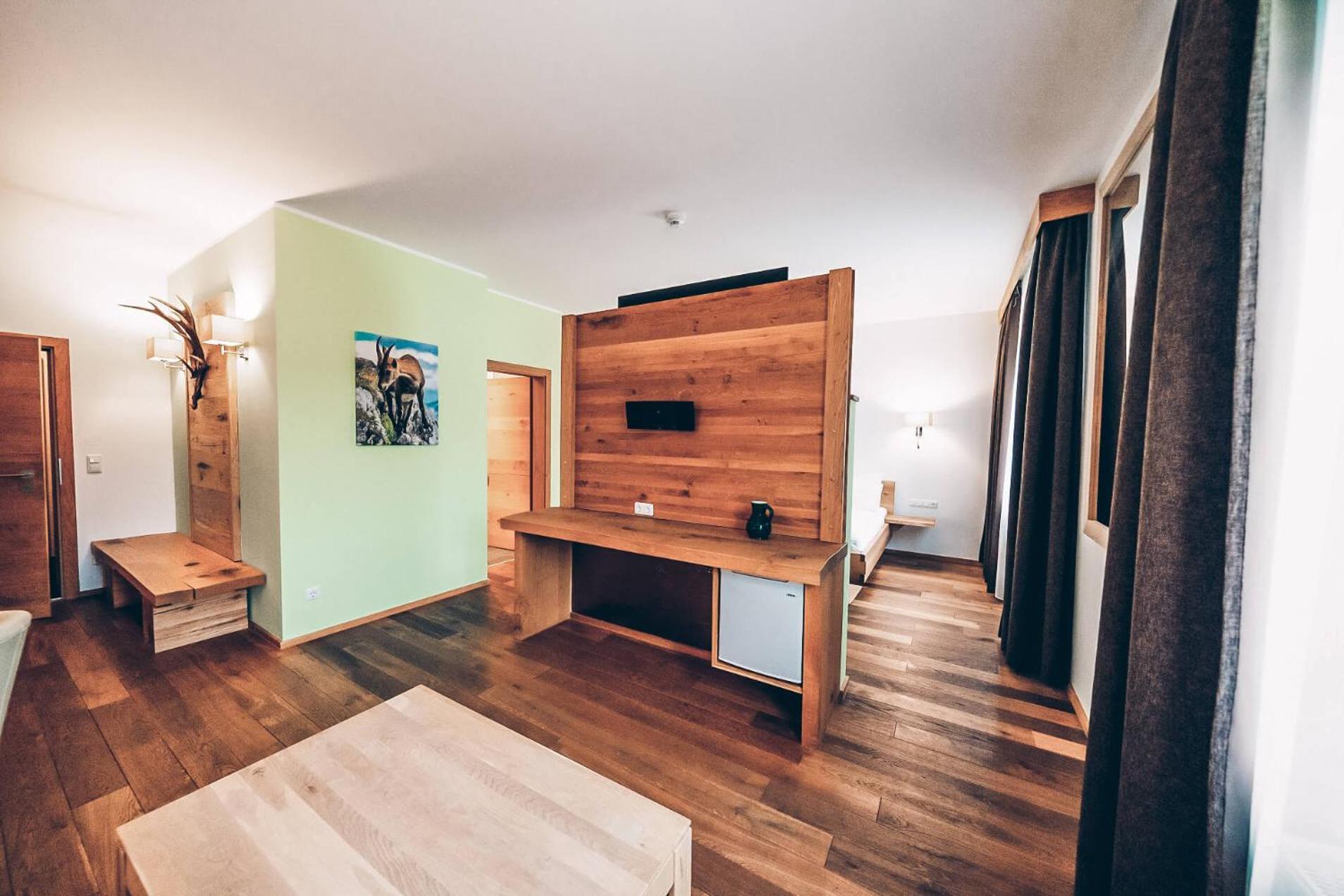 Aktivhotel Wildschütz 4* Altmünster